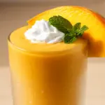 cremiger Frozen Mango Smoothie - featured image
