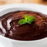 Cremiger Schoko-Pudding - featured image