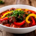 cremiges Rindergulasch - featured image