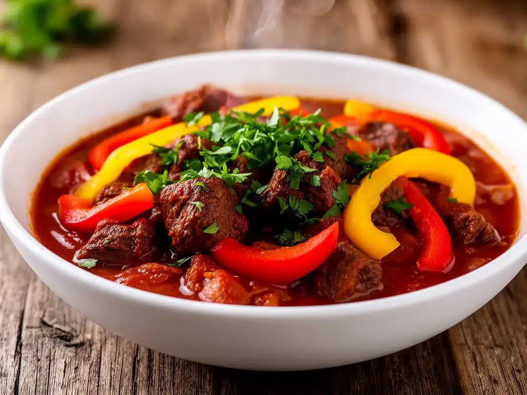 cremiges Rindergulasch - featured image