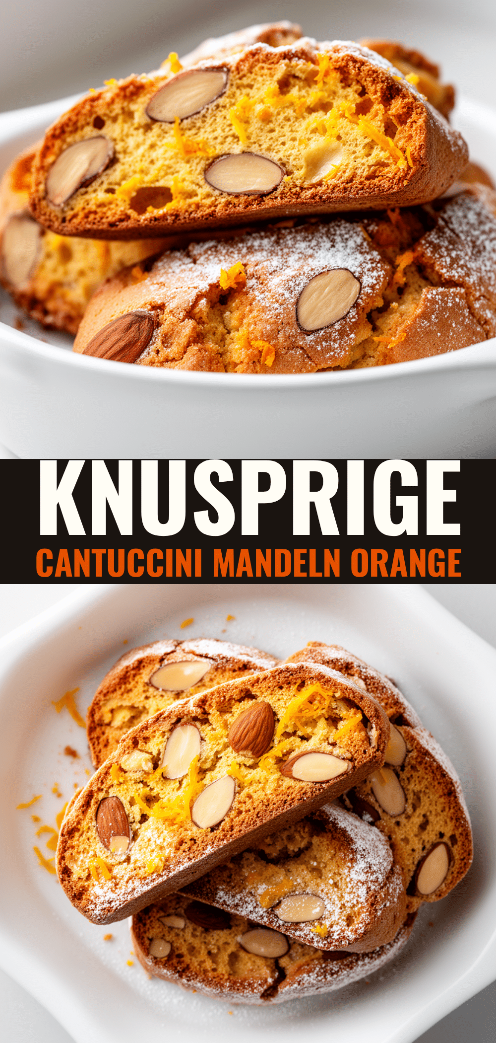 Einfache Cantuccini mit Mandeln und Orange: Der perfekte Snack 5 Einfache Cantuccini mit Mandeln und Orange recipe