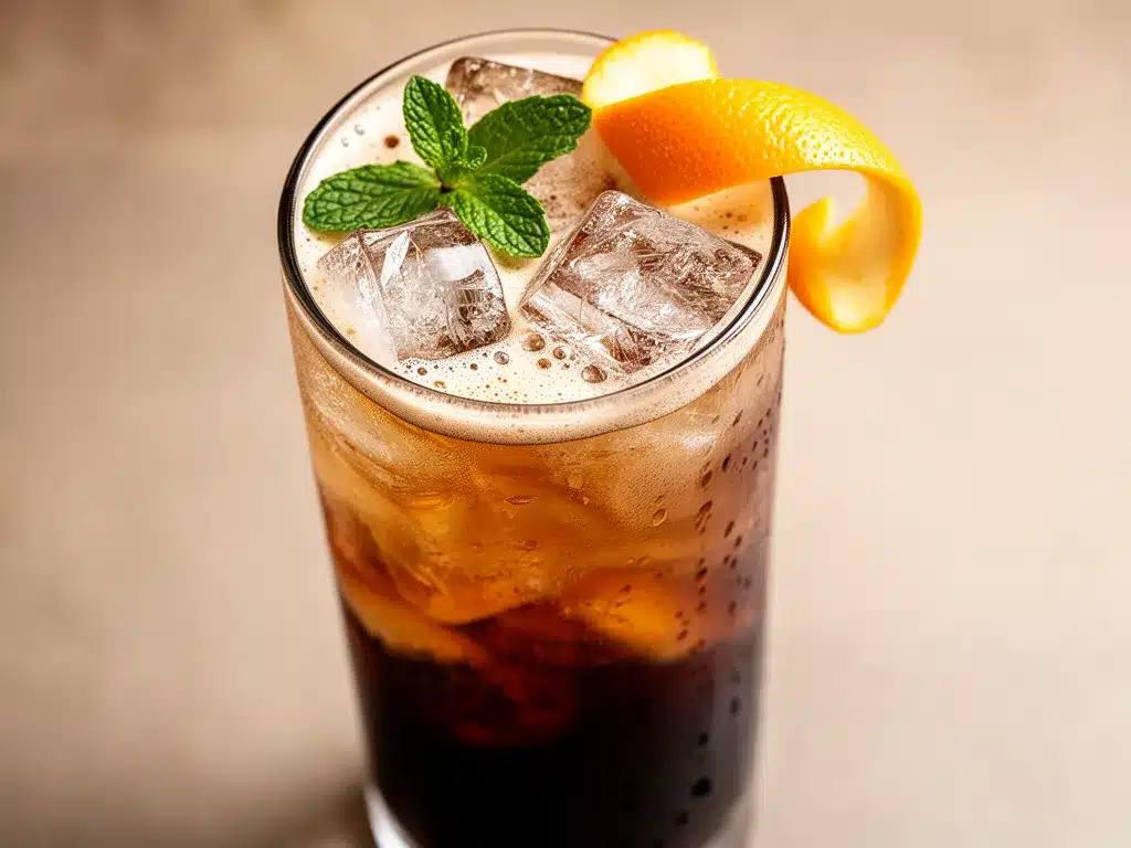 Espresso Tonic Rezept: Perfekter 5-Minuten Cocktail 4 Espresso Tonic Rezept preparation steps
