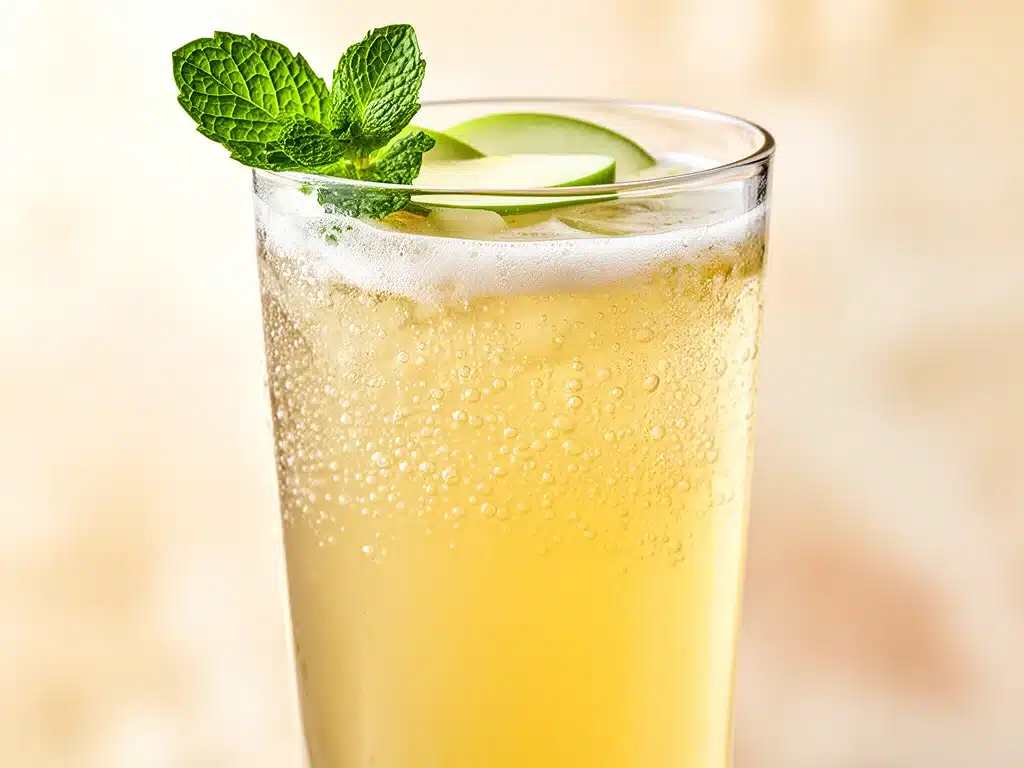 Federweißer Cocktail - featured image