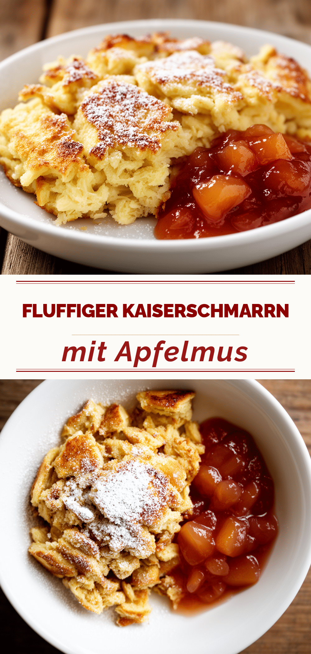 Fluffiger Kaiserschmarrn: Einfaches Oktoberfest Dessert 5 Fluffiger Kaiserschmarrn recipe