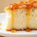 Griechischer Joghurtkuchen mit Honig - featured image