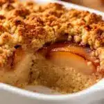 Herbst-Birnen Streuselkuchen - featured image