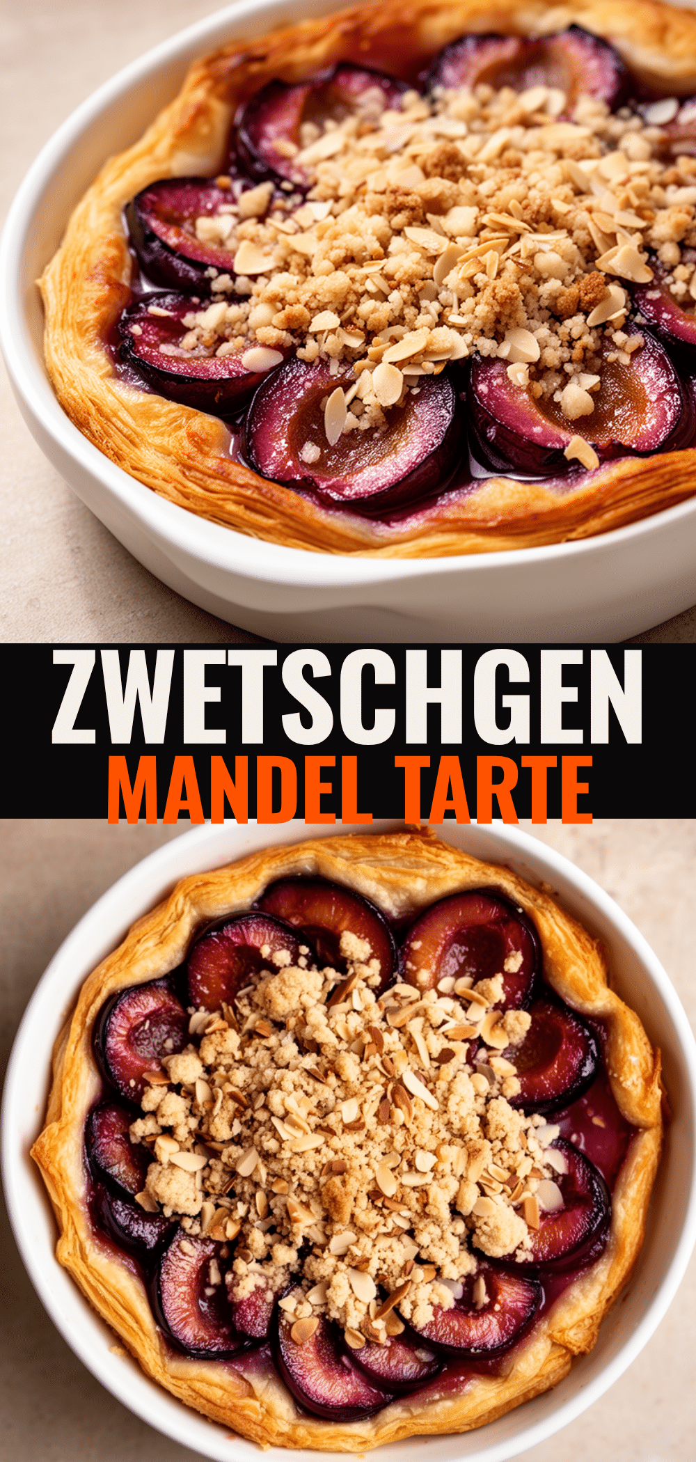Herbstliche Zwetschgentarte: Perfekt & Einfach 5 herbstliche Zwetschgentarte recipe