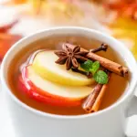 Herbstlicher Apfel-Chai-Tee - featured image