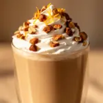 Herbstlicher Maronen-Milchshake - featured image