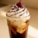 Klassischer Eiskaffee - featured image