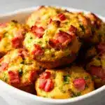 Knusprige Speck Muffins - featured image