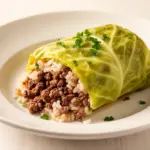 Krautwickel mit Hackfleisch-Reis-Füllung in 30 Minuten - featured image