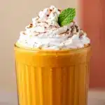 Kürbis-Gewürz-Milkshake - featured image