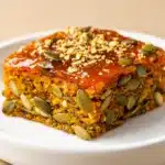 Kürbiskern-Krokant-Kuchen - featured image