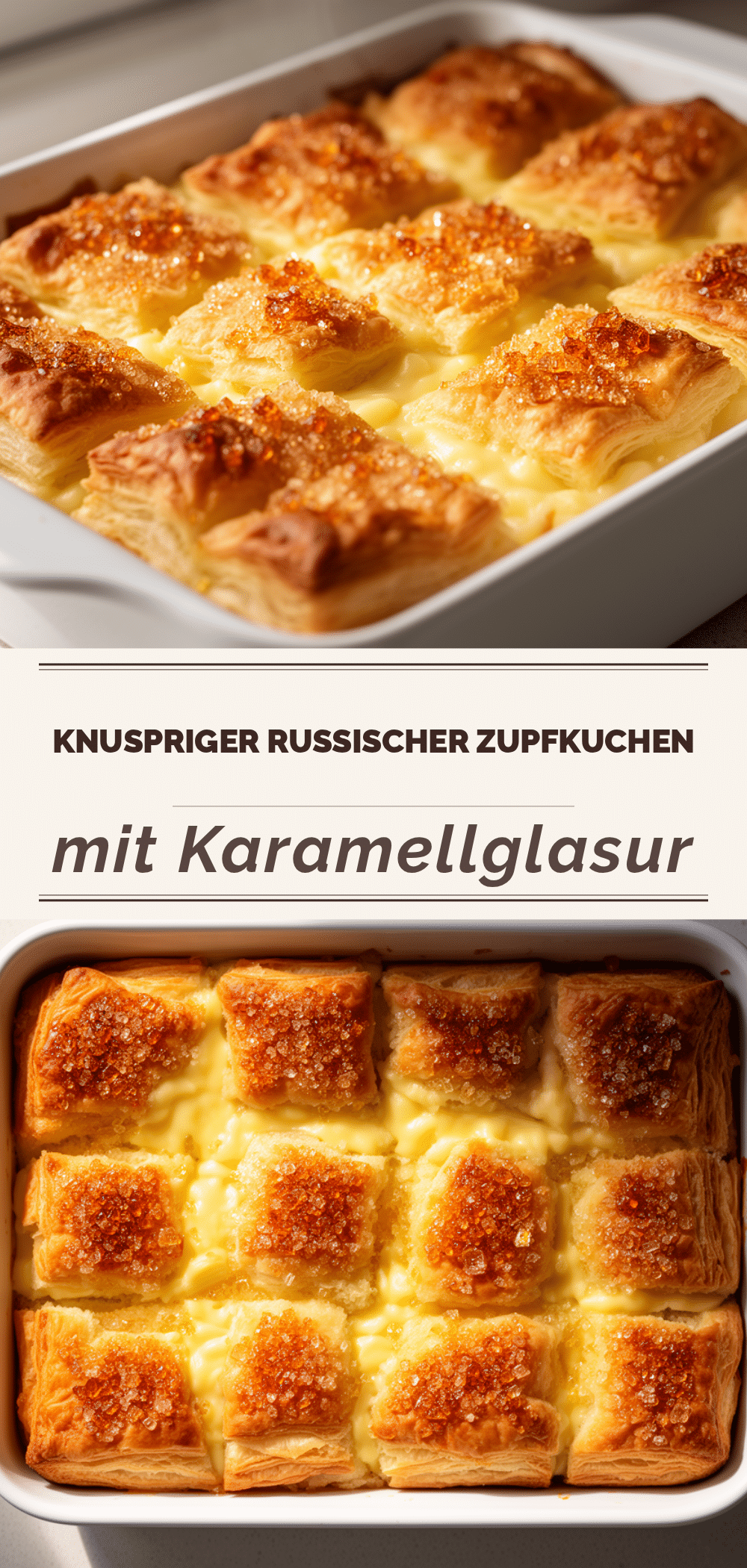 Russischer Zupfkuchen: Knusprig & Einfach 5 Russischer Zupfkuchen recipe