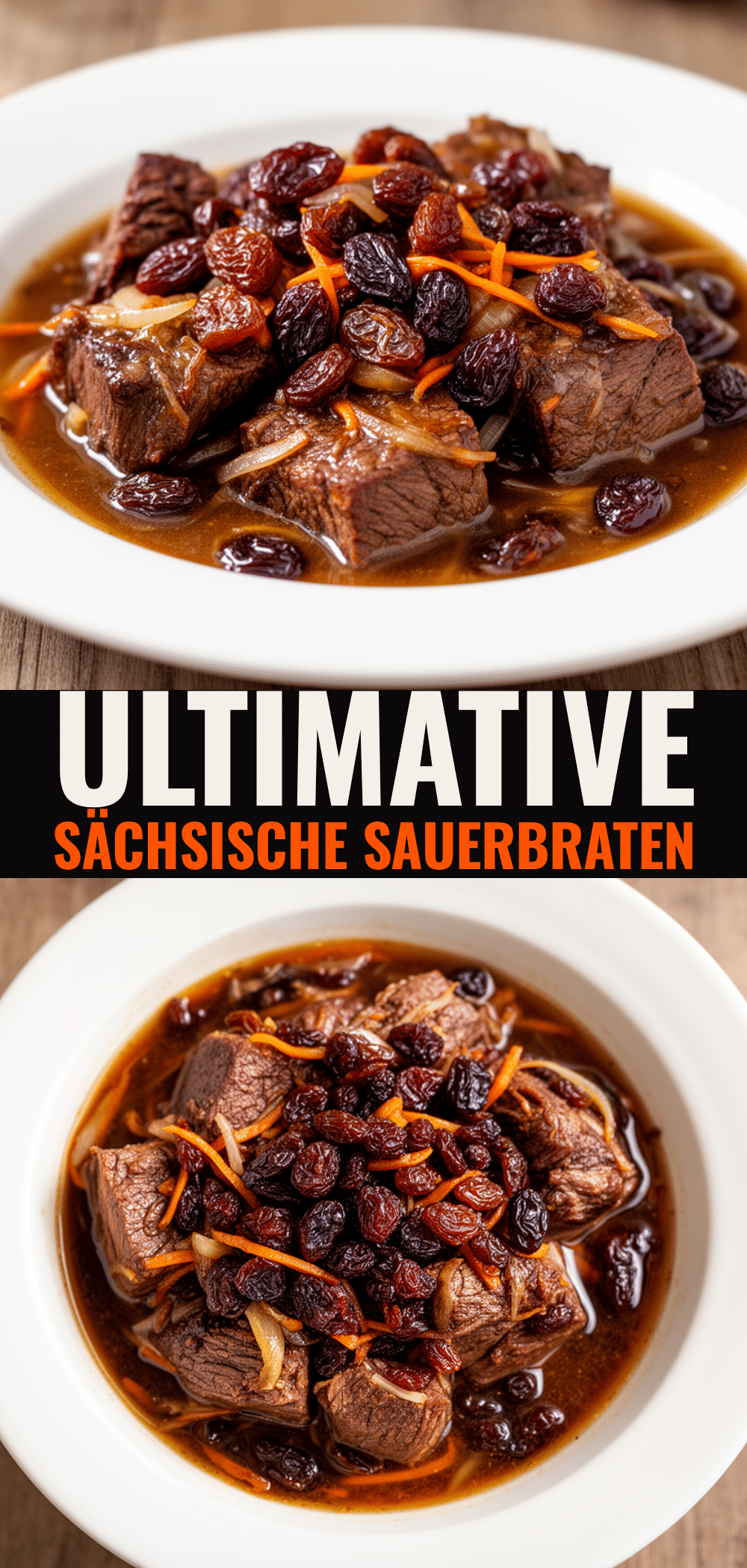 Sächsischer Sauerbraten: Perfekt mariniert in 24h 5 Sächsischer Sauerbraten recipe