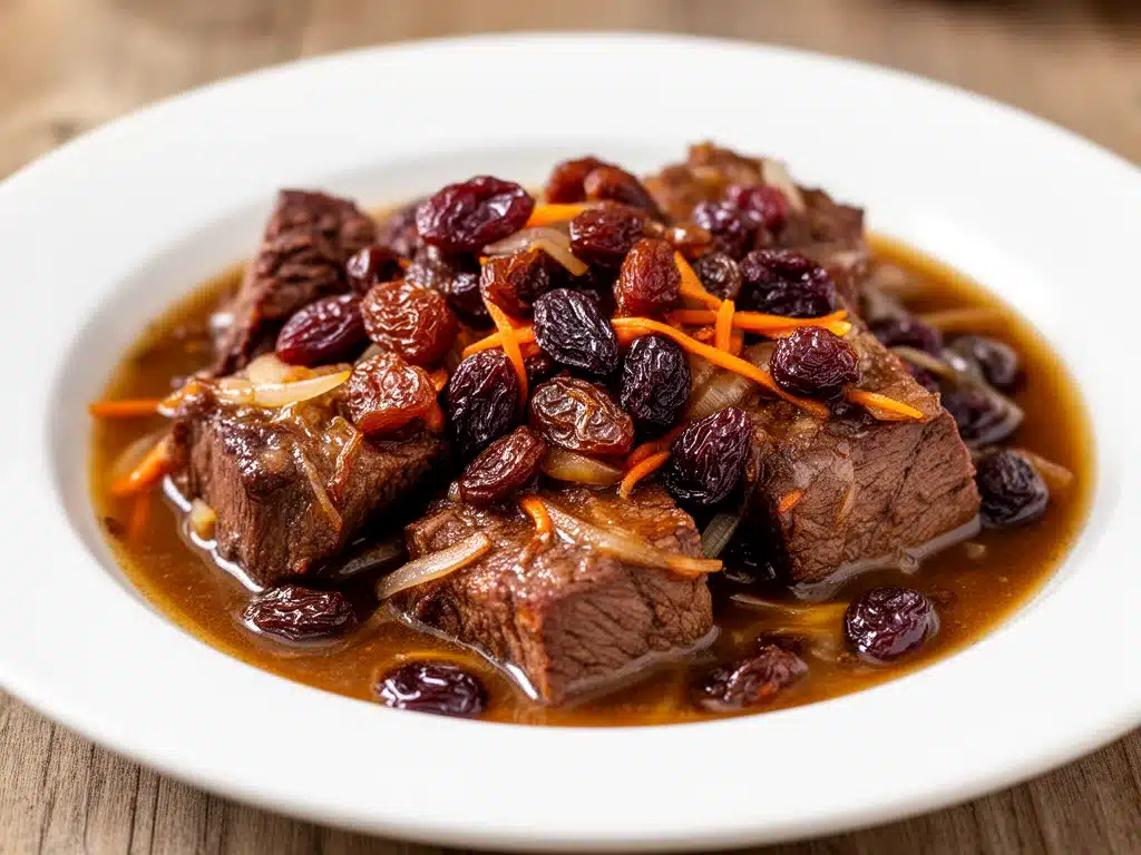 Sächsischer Sauerbraten - featured image