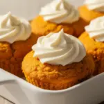 Saftige Kürbis-Muffins - featured image