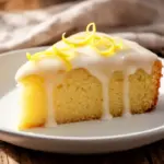 Saftiger Buttermilch-Zitronenkuchen - featured image