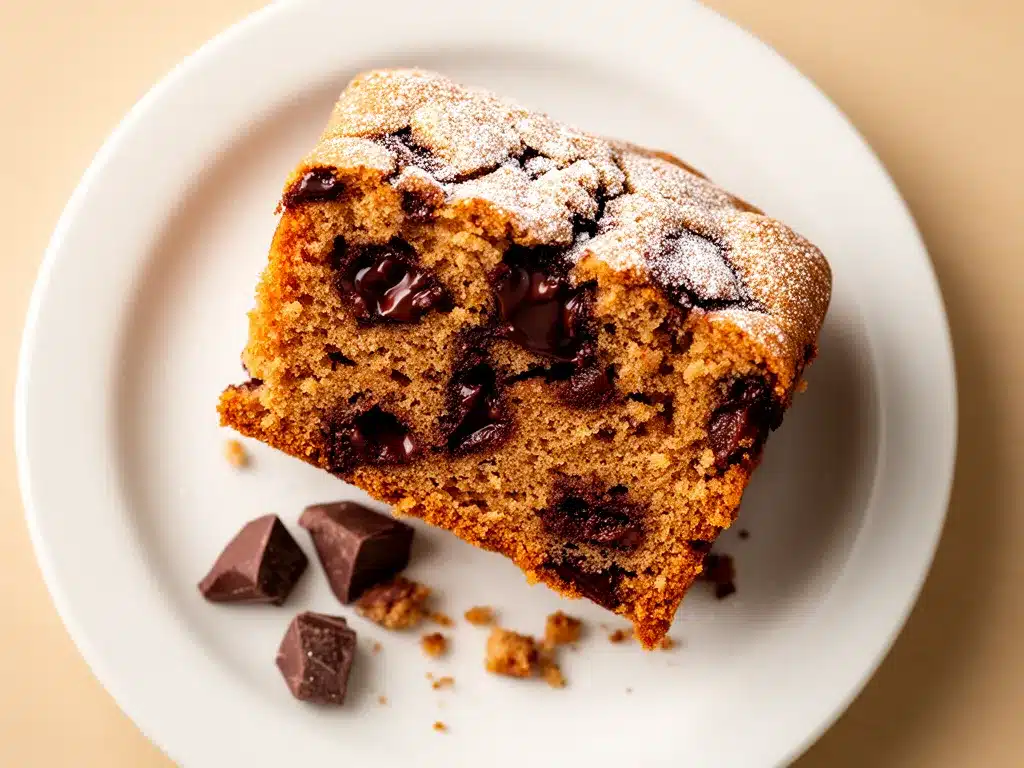 Saftiger Rührkuchen: Leckeres Schoko-Rezept in 45 Min 4 saftiger Rührkuchen mit Schokostückchen in 45 Min preparation steps