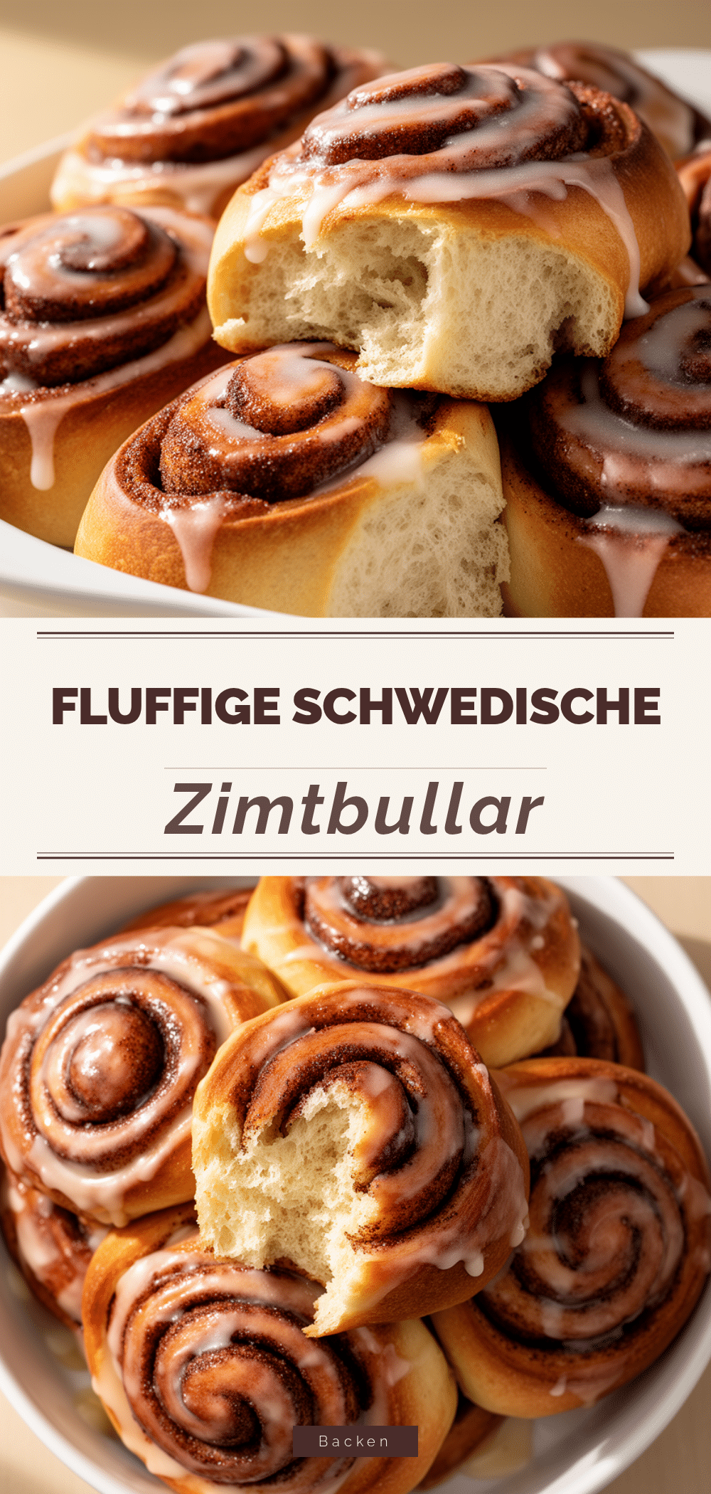 Schwedische Zimtbullar: Fluffig in 45 Min 5 Schwedische Zimtbullar recipe