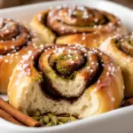 schwedische Zimtschnecken - featured image