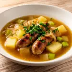 Steckrüben-Eintopf Rezept - featured image