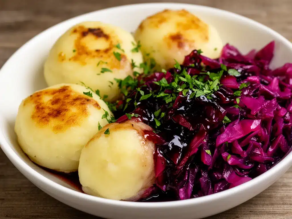 Thüringer Klöße - featured image