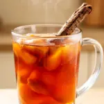wärmender Quitten-Punsch - featured image
