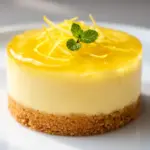 Zitronen-Cheesecake im Glas - featured image