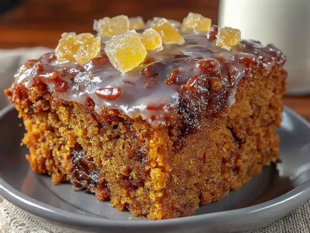 Advent Gewürzkuchen - featured image