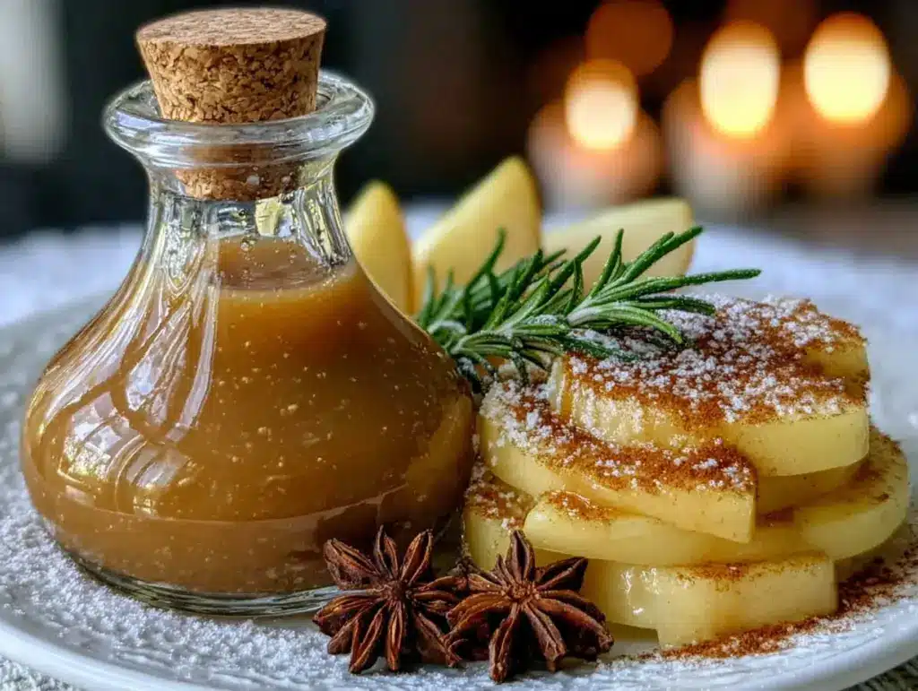 Bratapfel Likör - featured image
