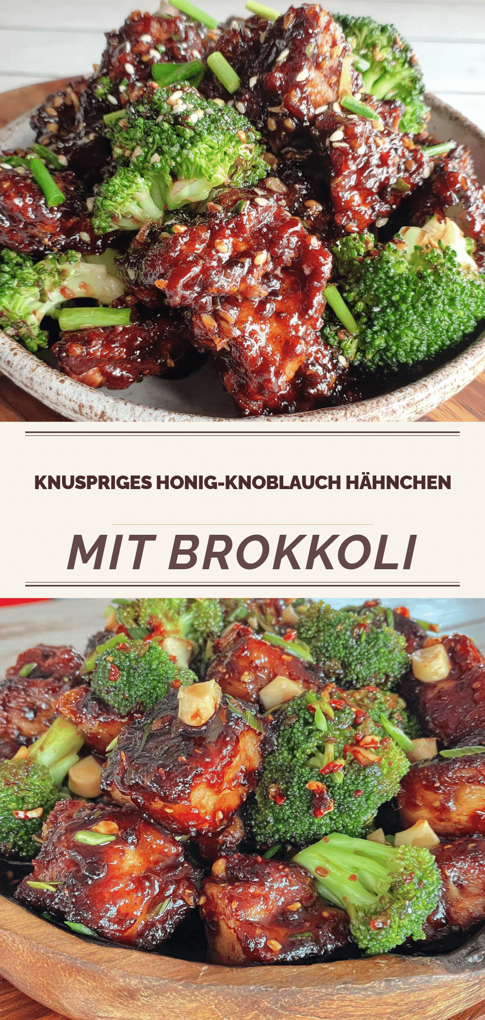 Budget Hähnchenpfanne mit Honig in 20 Min: Günstig & Einfach 5 Budget Hähnchenpfanne mit Honig recipe