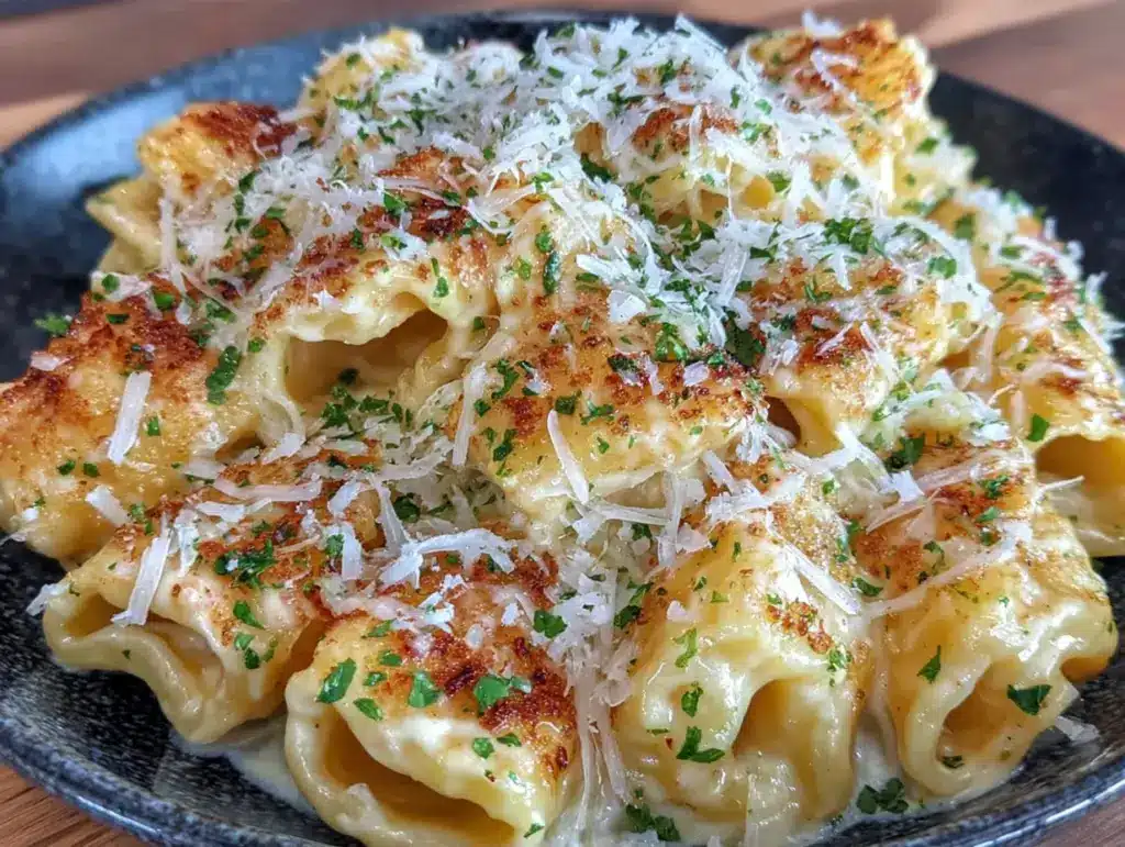 Cremige Pasta al Limone - featured image