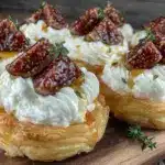 Feigen-Ziegenkäse-Tartelettes - featured image