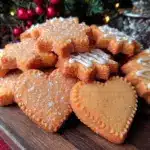 Fluffy Thermomix Weihnachtsplätzchen - featured image