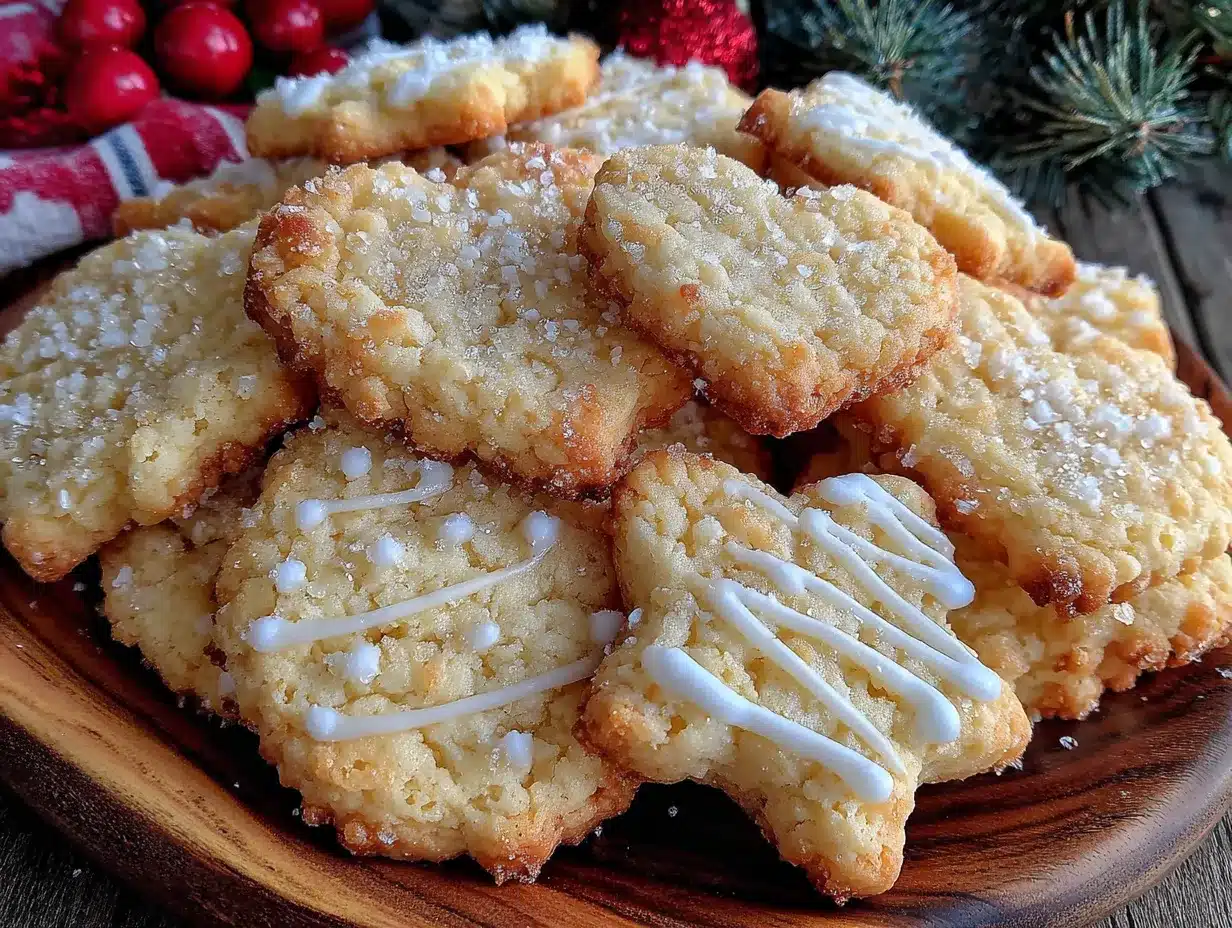 Fluffy Thermomix Weihnachtsplätzchen: 15 Min Easy 4 Fluffy Thermomix Weihnachtsplätzchen preparation steps