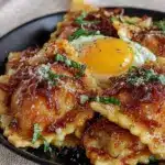 Gebratene Maultaschen - featured image