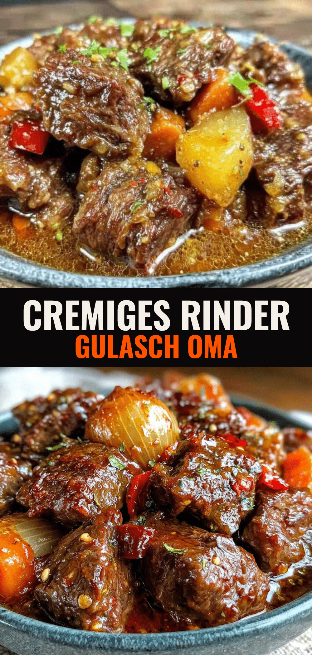 Einfaches Instant Pot Rindergulasch: Das perfekte, kinderleichte Rezept 5 Instant Pot Rindergulasch recipe