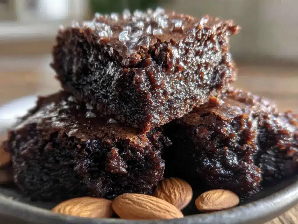 Keto Brownies - featured image