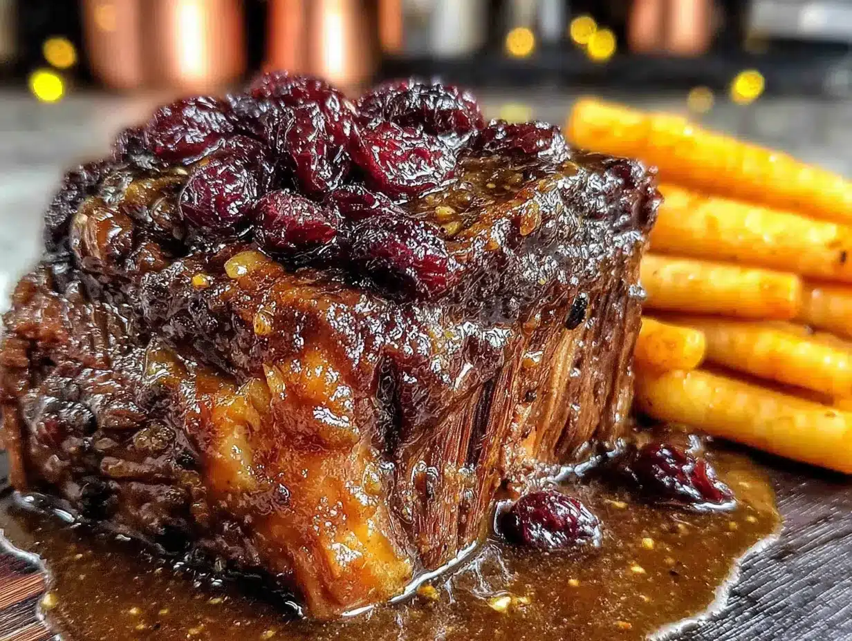 Rheinischer Sauerbraten: So macht Oma ihn perfekt 4 Rheinischer Sauerbraten preparation steps