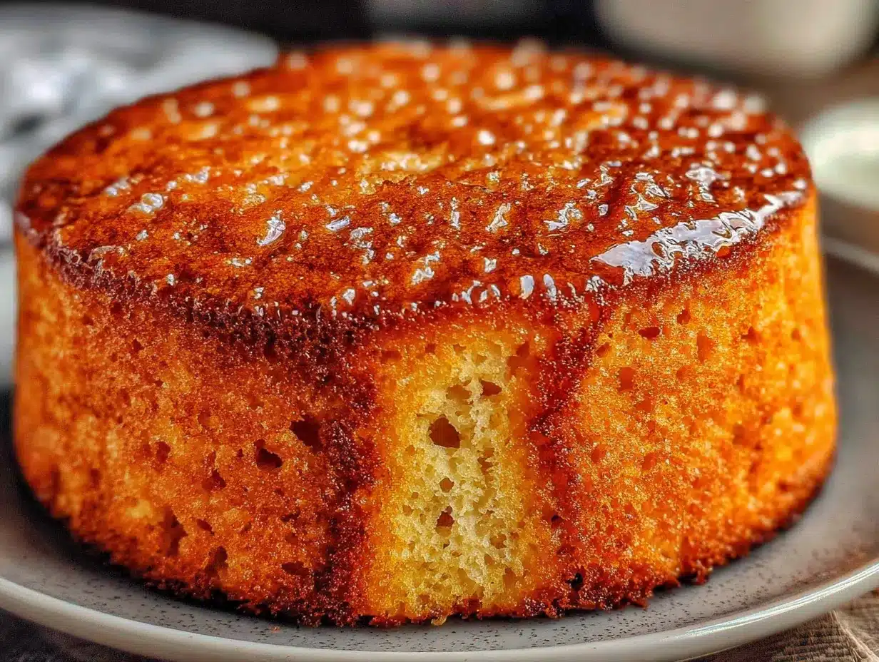 Rührkuchen: Einfach & perfekt zum Einfrieren 4 Rührkuchen preparation steps