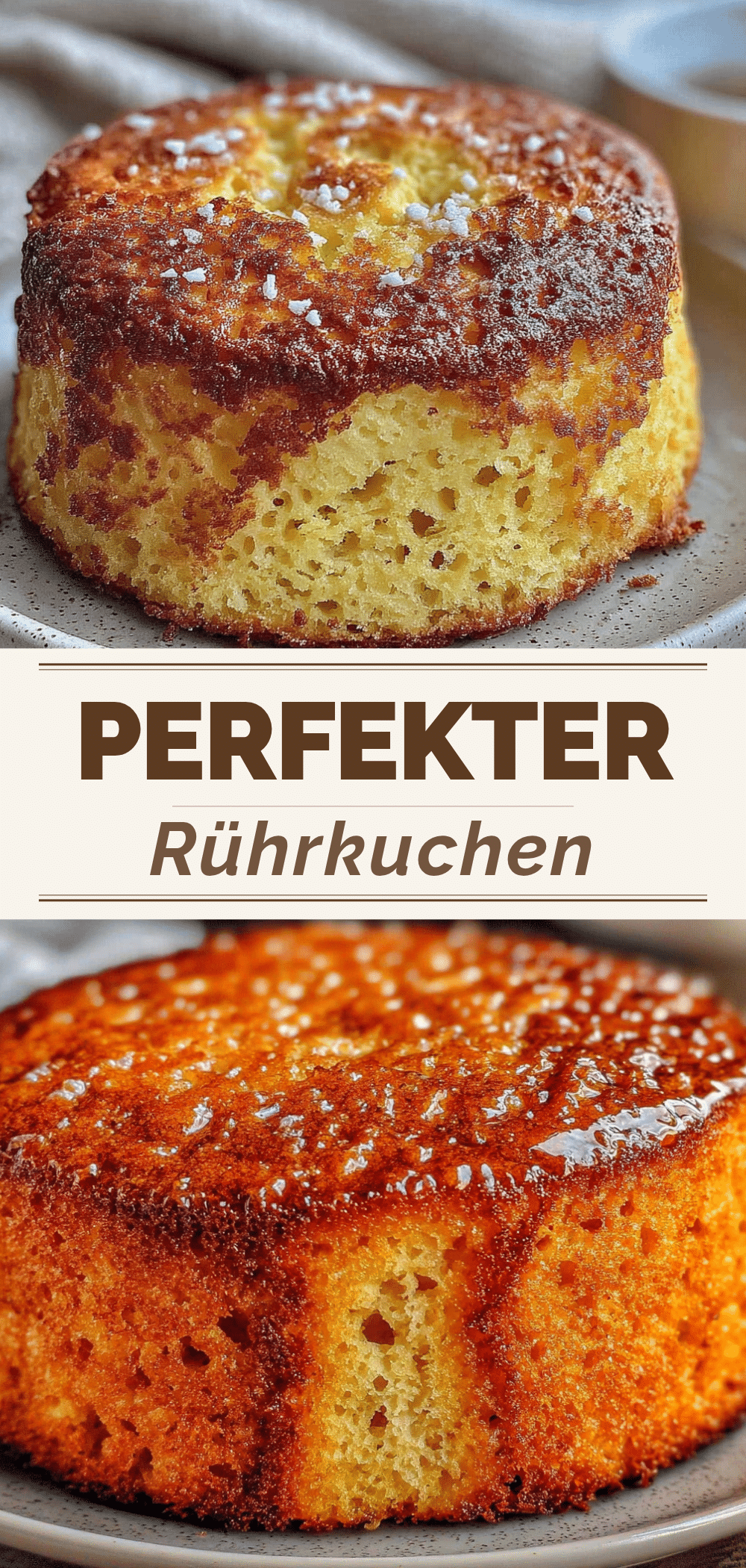 Rührkuchen: Einfach & perfekt zum Einfrieren 5 Rührkuchen recipe