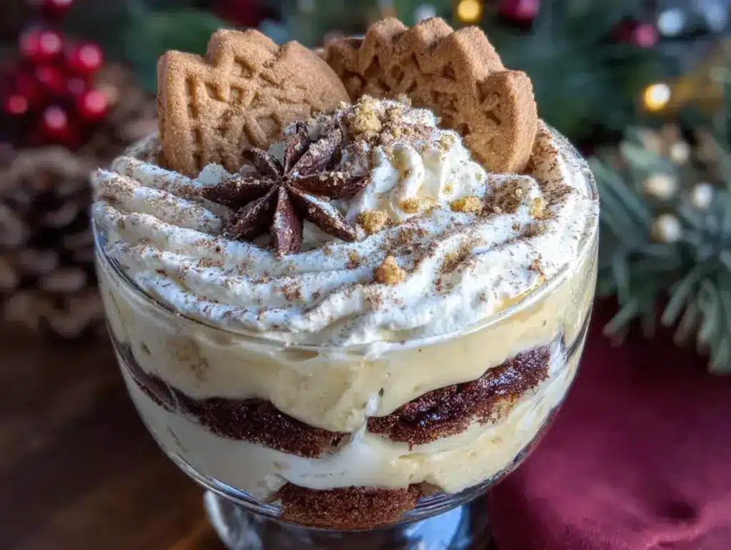 Spekulatius-Tiramisu - featured image