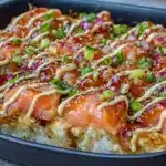 Sushi-Auflauf für 2 - featured image