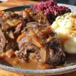 traditionelle Rinderrouladen - featured image