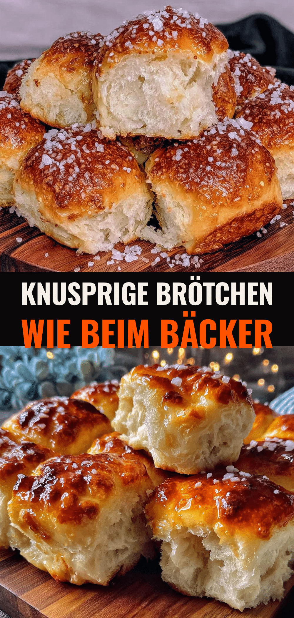 Über-Nacht Brötchen: 7 einfache glutenfreie Brötchen 5 Über-Nacht Brötchen glutenfrei recipe