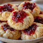 Weihnachts-Engelsaugen glutenfrei - featured image