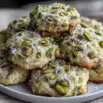 Weihnachtsplätzchen Pistazien Schokolade - featured image